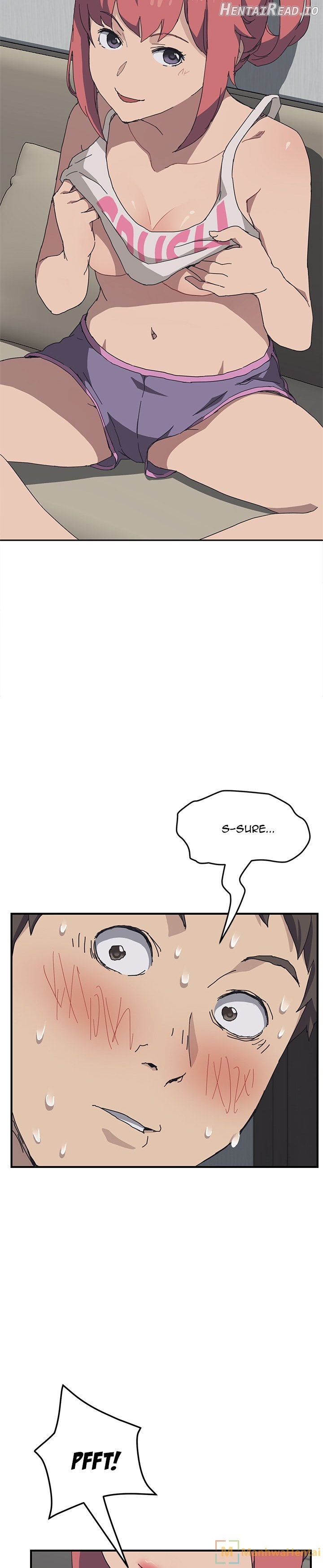 UNWANTED ROOMMATE Chapter 1 - page 16
