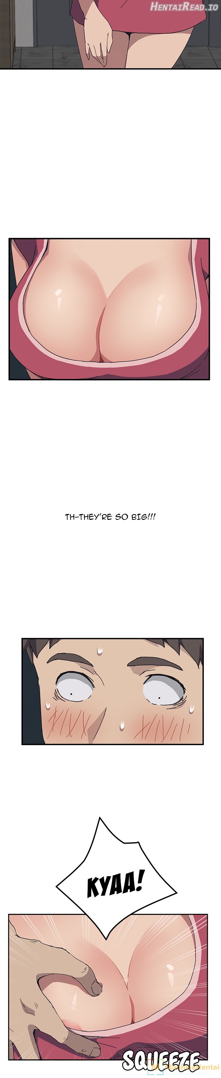 UNWANTED ROOMMATE Chapter 1 - page 23