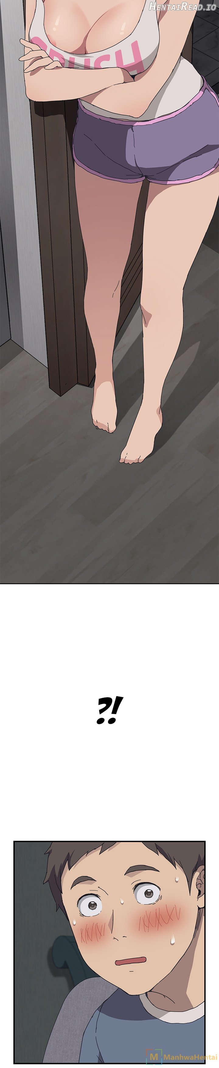 UNWANTED ROOMMATE Chapter 1 - page 29
