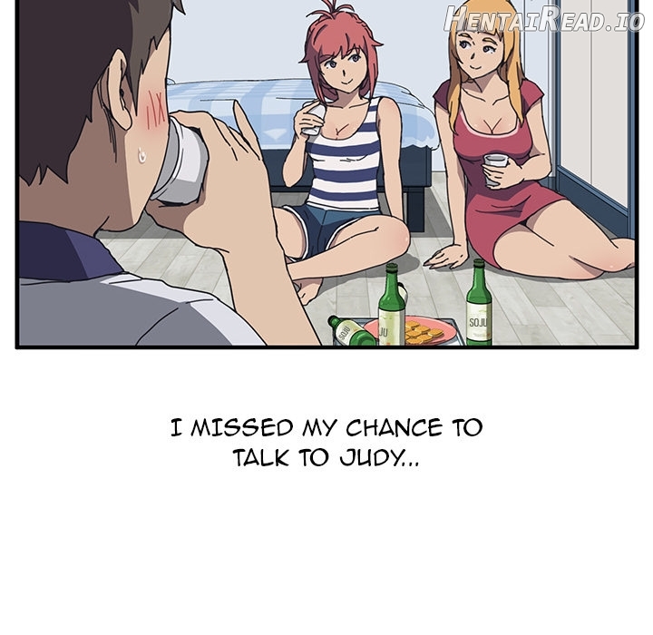 UNWANTED ROOMMATE Chapter 4 - page 21