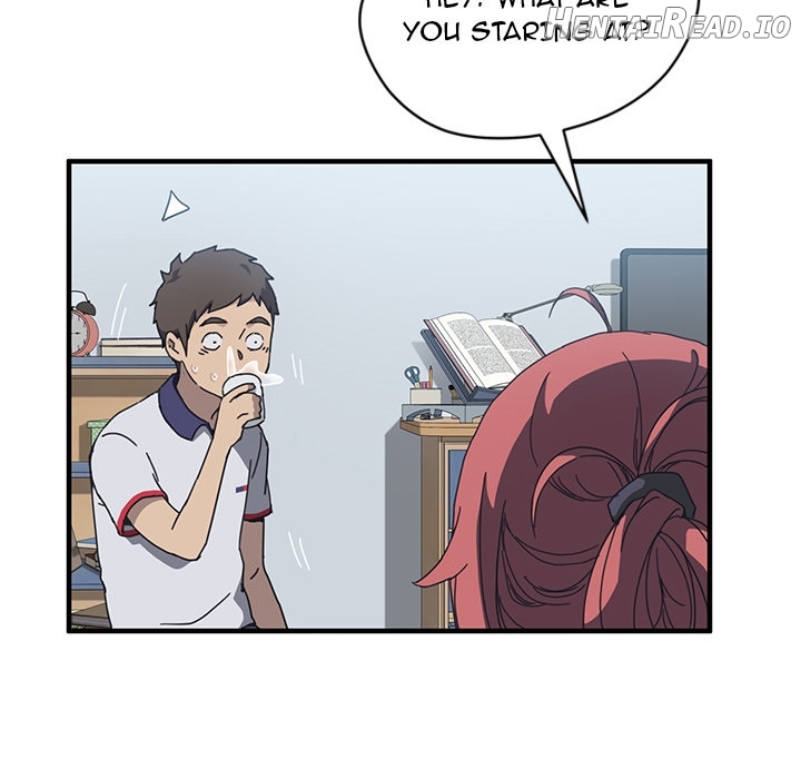 UNWANTED ROOMMATE Chapter 4 - page 28