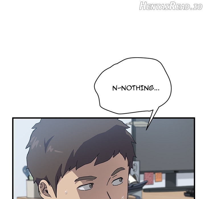 UNWANTED ROOMMATE Chapter 4 - page 29