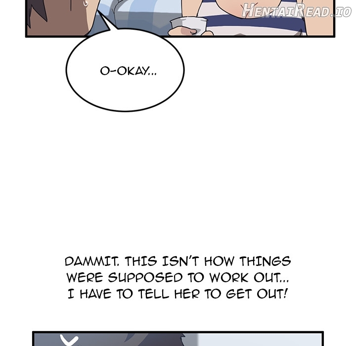 UNWANTED ROOMMATE Chapter 4 - page 32