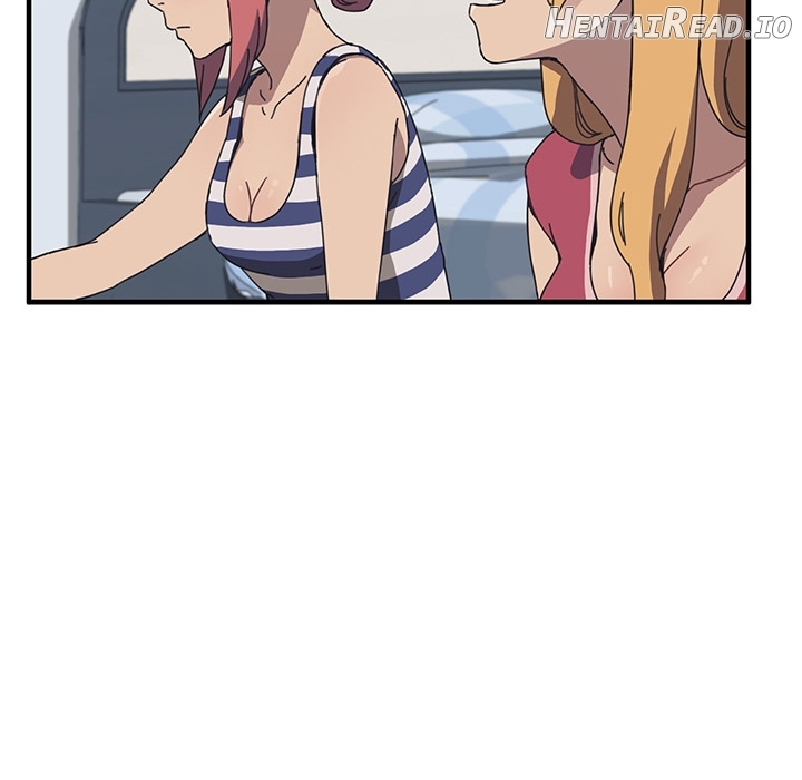 UNWANTED ROOMMATE Chapter 4 - page 35