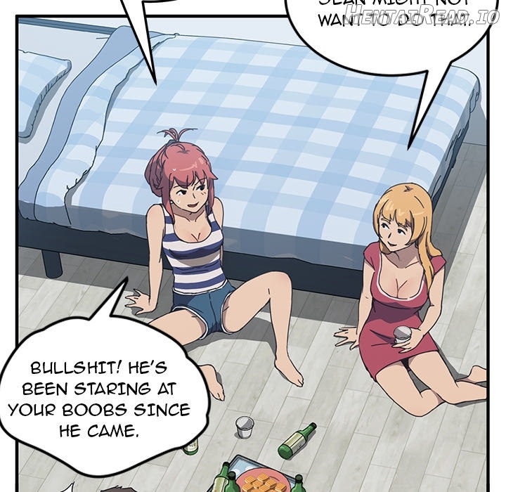 UNWANTED ROOMMATE Chapter 4 - page 40
