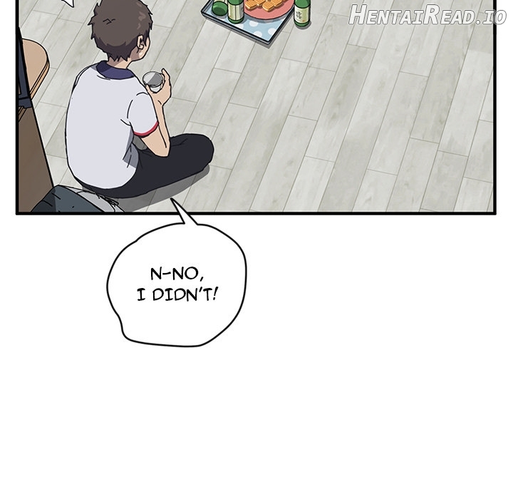 UNWANTED ROOMMATE Chapter 4 - page 41