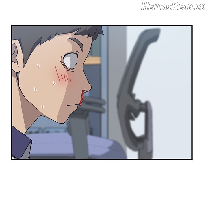 UNWANTED ROOMMATE Chapter 4 - page 46
