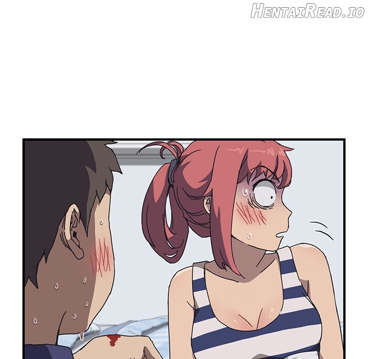 UNWANTED ROOMMATE Chapter 4 - page 49