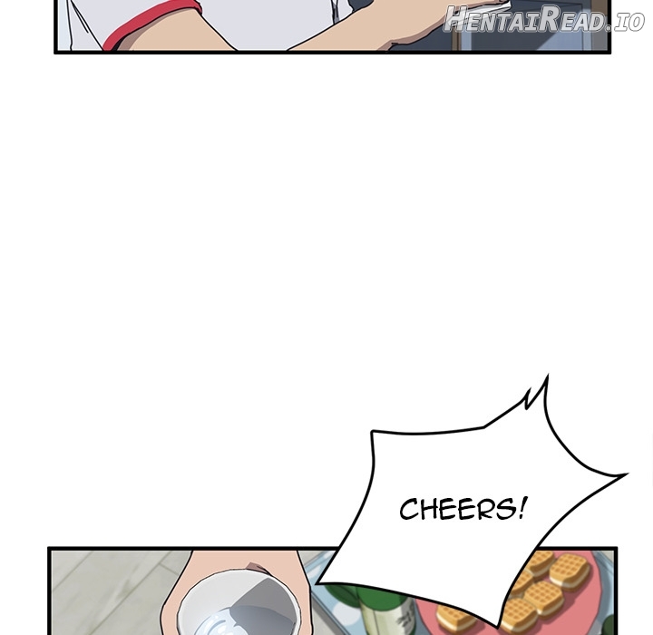 UNWANTED ROOMMATE Chapter 4 - page 53