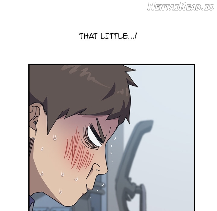 UNWANTED ROOMMATE Chapter 4 - page 64