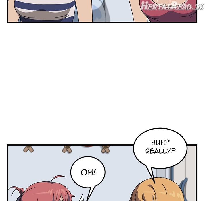 UNWANTED ROOMMATE Chapter 4 - page 67