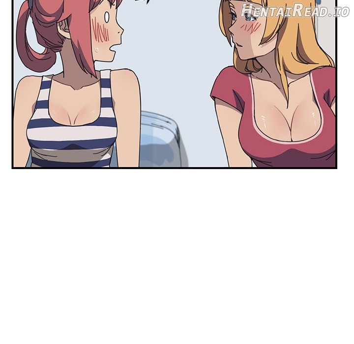 UNWANTED ROOMMATE Chapter 4 - page 68
