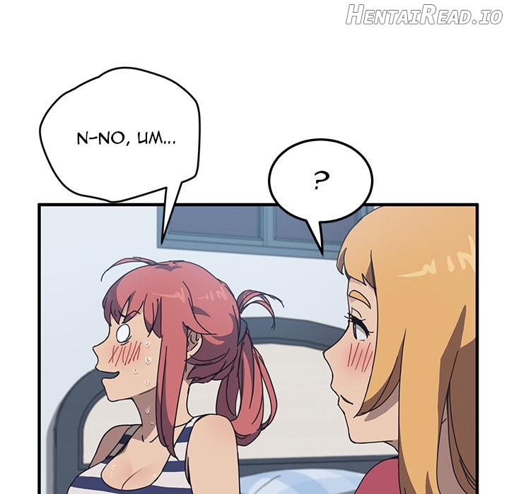UNWANTED ROOMMATE Chapter 4 - page 69