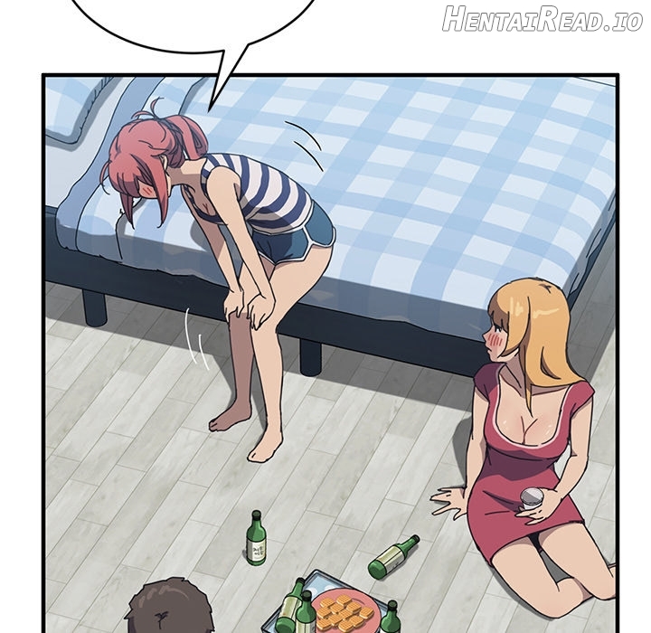 UNWANTED ROOMMATE Chapter 4 - page 71