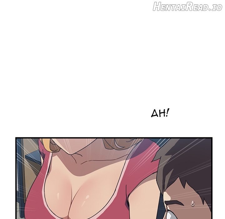 UNWANTED ROOMMATE Chapter 4 - page 76