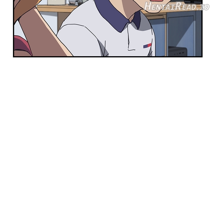 UNWANTED ROOMMATE Chapter 4 - page 79