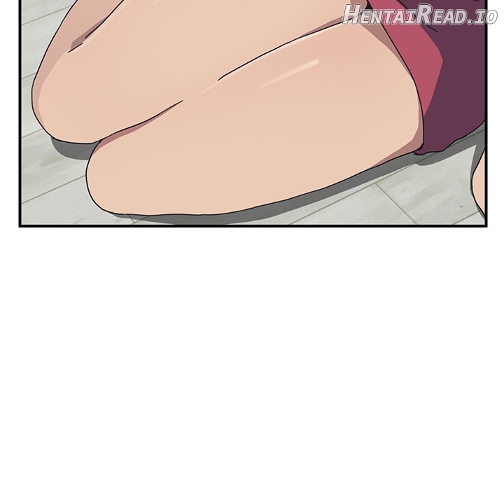 UNWANTED ROOMMATE Chapter 4 - page 83