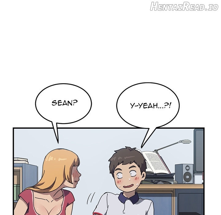 UNWANTED ROOMMATE Chapter 4 - page 85