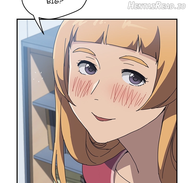 UNWANTED ROOMMATE Chapter 4 - page 87