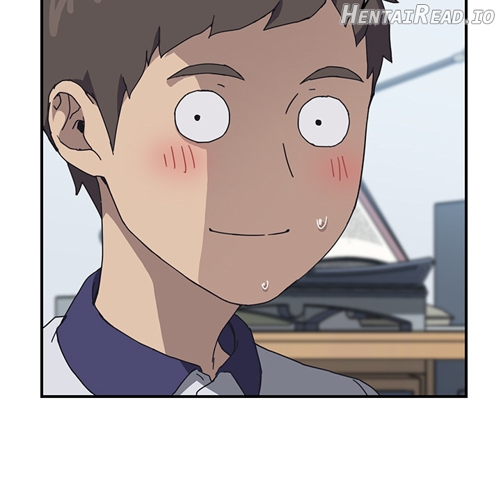 UNWANTED ROOMMATE Chapter 4 - page 89