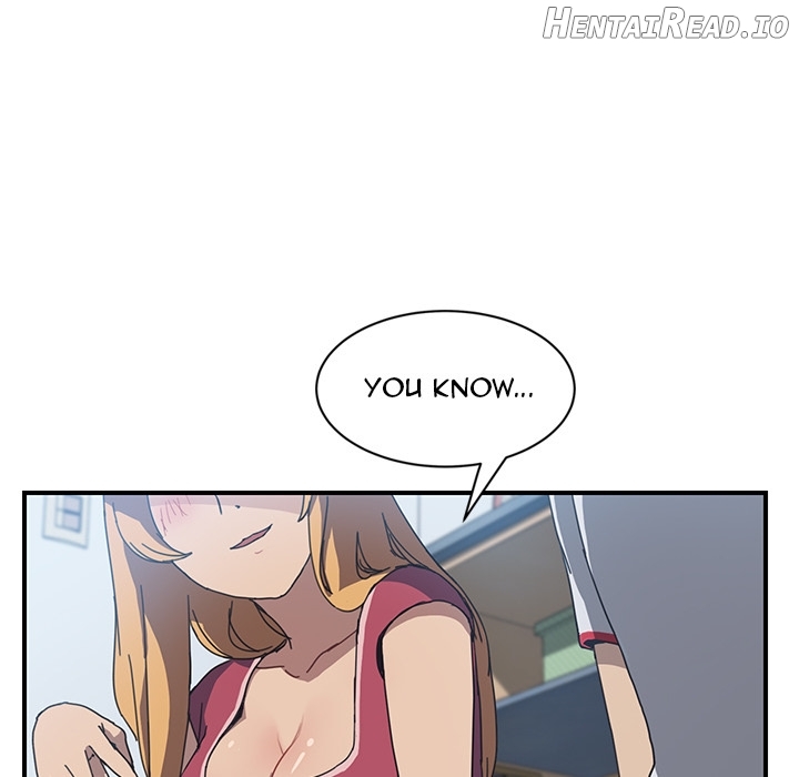 UNWANTED ROOMMATE Chapter 4 - page 90