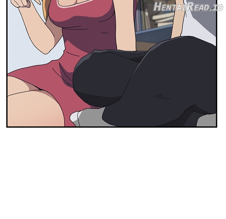 UNWANTED ROOMMATE Chapter 4 - page 91