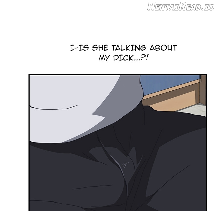 UNWANTED ROOMMATE Chapter 4 - page 92