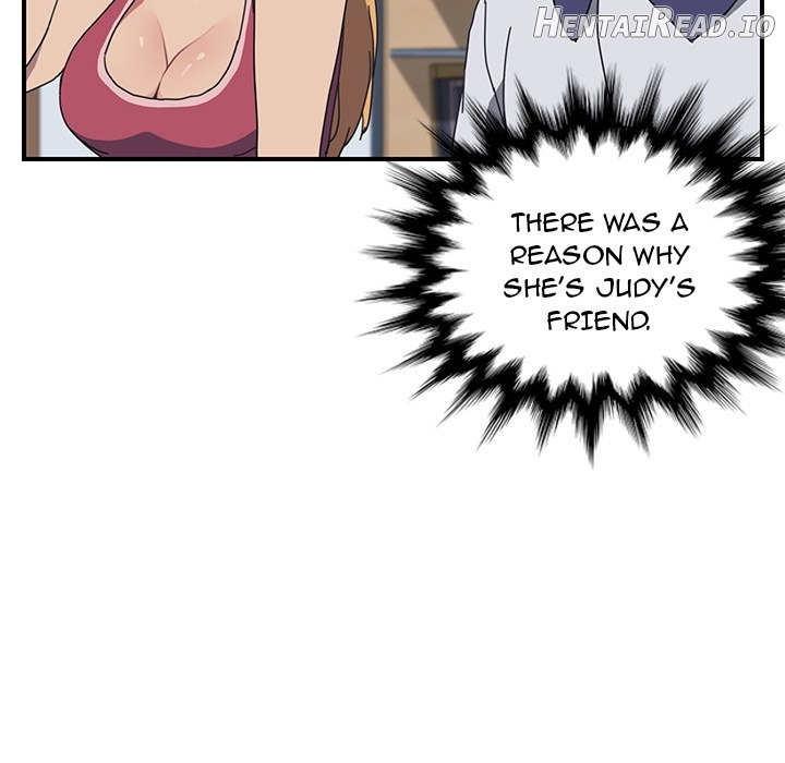 UNWANTED ROOMMATE Chapter 4 - page 95