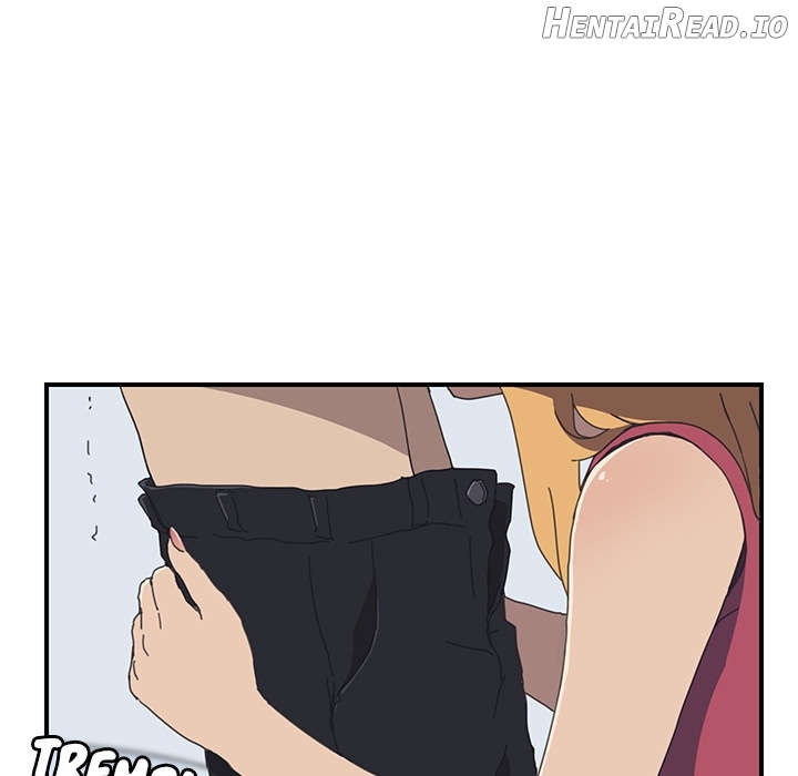 UNWANTED ROOMMATE Chapter 5 - page 116