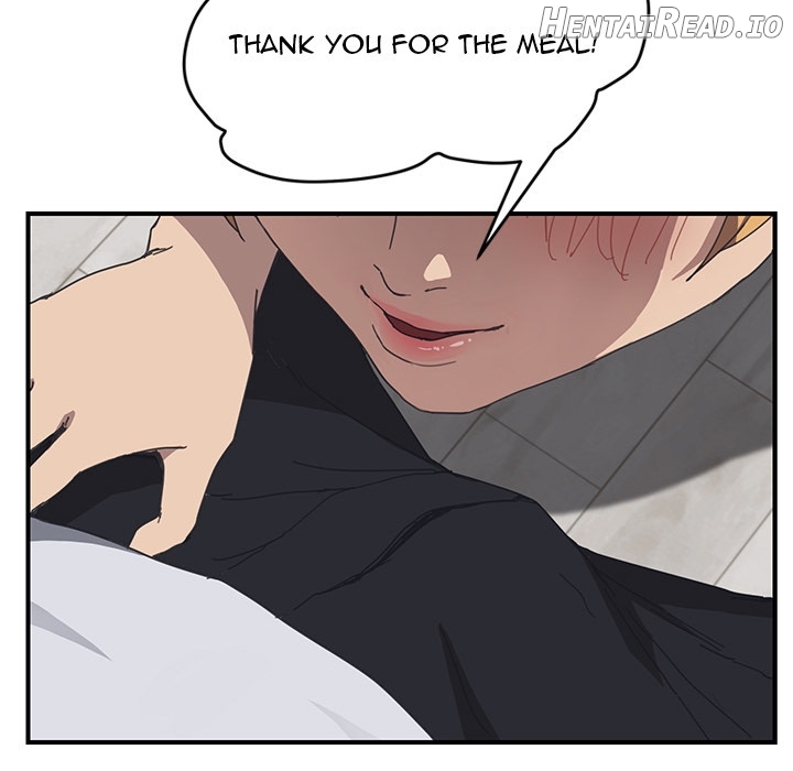 UNWANTED ROOMMATE Chapter 5 - page 21