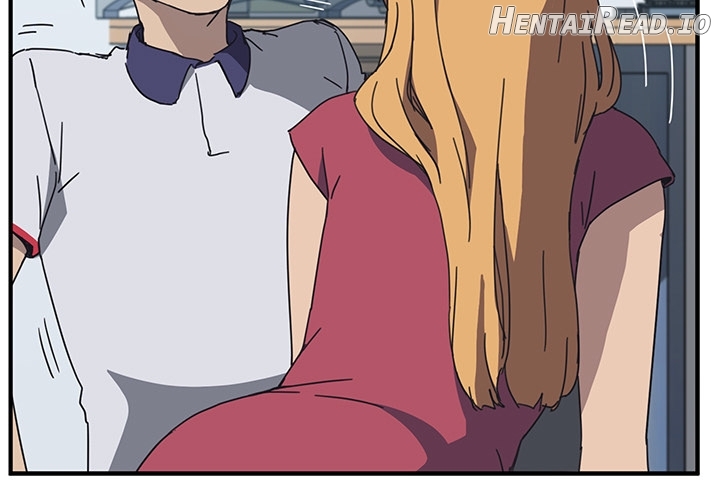 UNWANTED ROOMMATE Chapter 5 - page 3