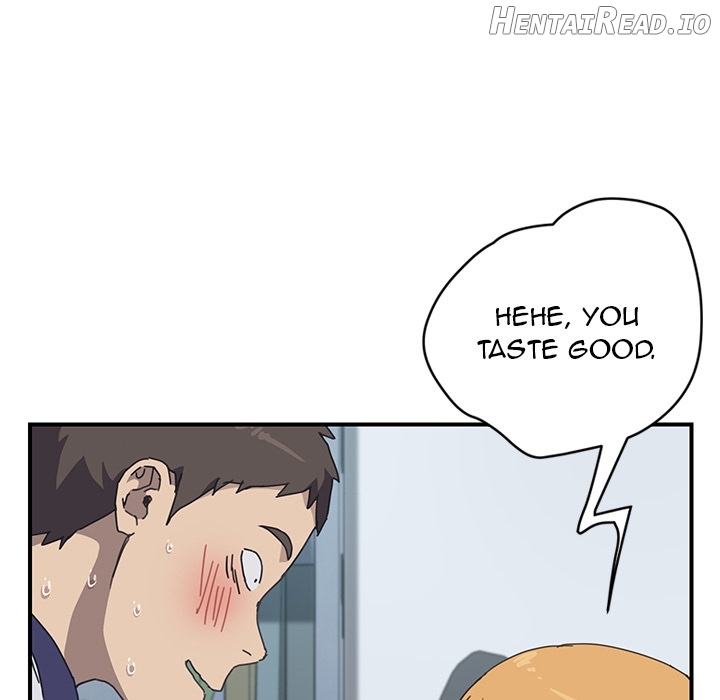 UNWANTED ROOMMATE Chapter 5 - page 32