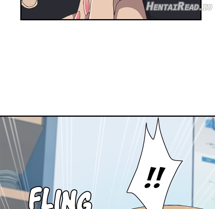 UNWANTED ROOMMATE Chapter 5 - page 37