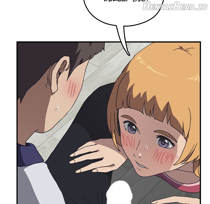 UNWANTED ROOMMATE Chapter 5 - page 41