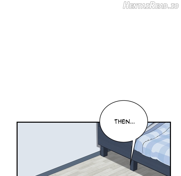 UNWANTED ROOMMATE Chapter 5 - page 44