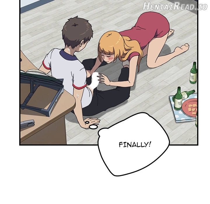 UNWANTED ROOMMATE Chapter 5 - page 45