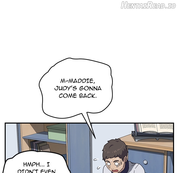 UNWANTED ROOMMATE Chapter 5 - page 53