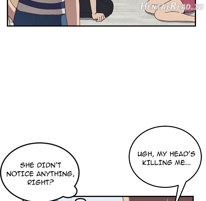 UNWANTED ROOMMATE Chapter 5 - page 60