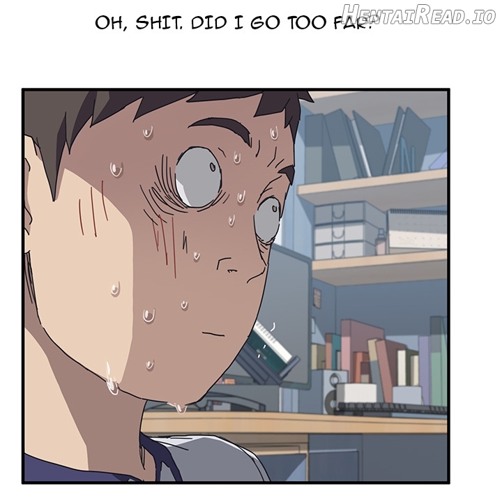 UNWANTED ROOMMATE Chapter 5 - page 7