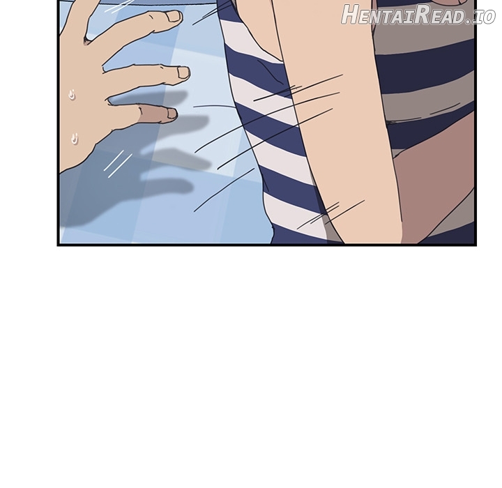 UNWANTED ROOMMATE Chapter 5 - page 71