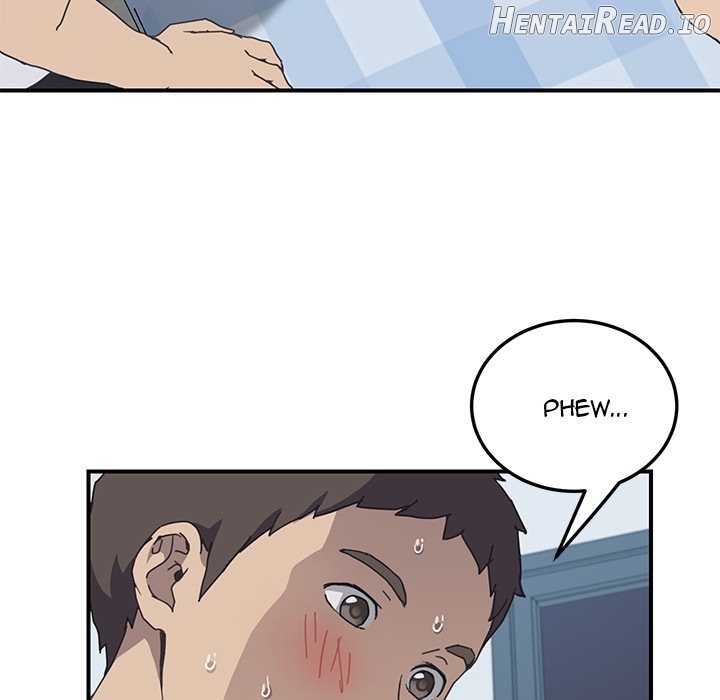 UNWANTED ROOMMATE Chapter 5 - page 74