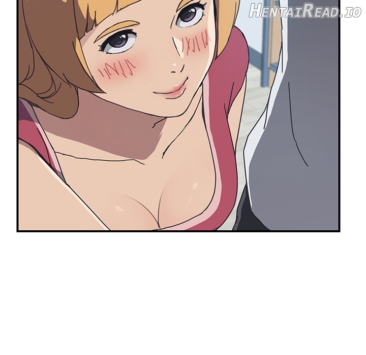 UNWANTED ROOMMATE Chapter 5 - page 82