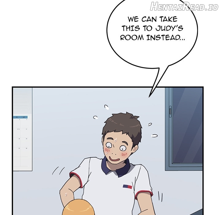 UNWANTED ROOMMATE Chapter 5 - page 85