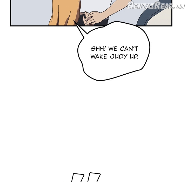 UNWANTED ROOMMATE Chapter 5 - page 86