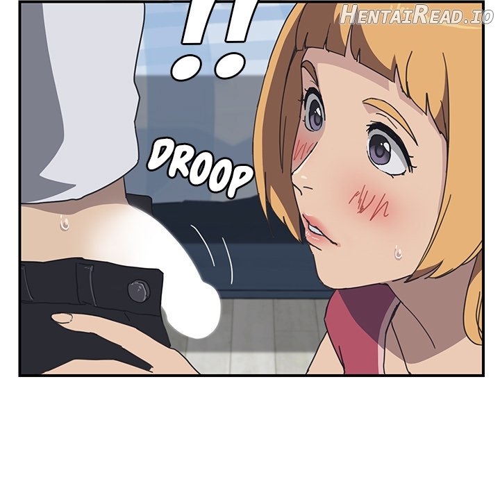 UNWANTED ROOMMATE Chapter 5 - page 87