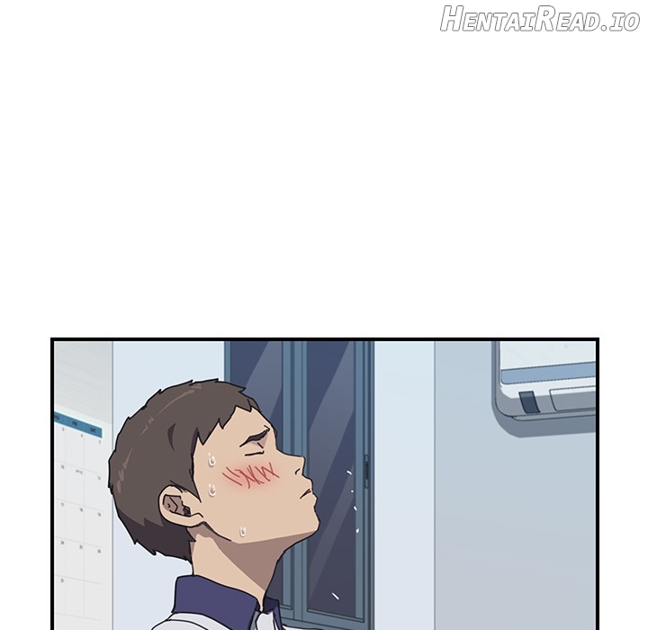 UNWANTED ROOMMATE Chapter 5 - page 98