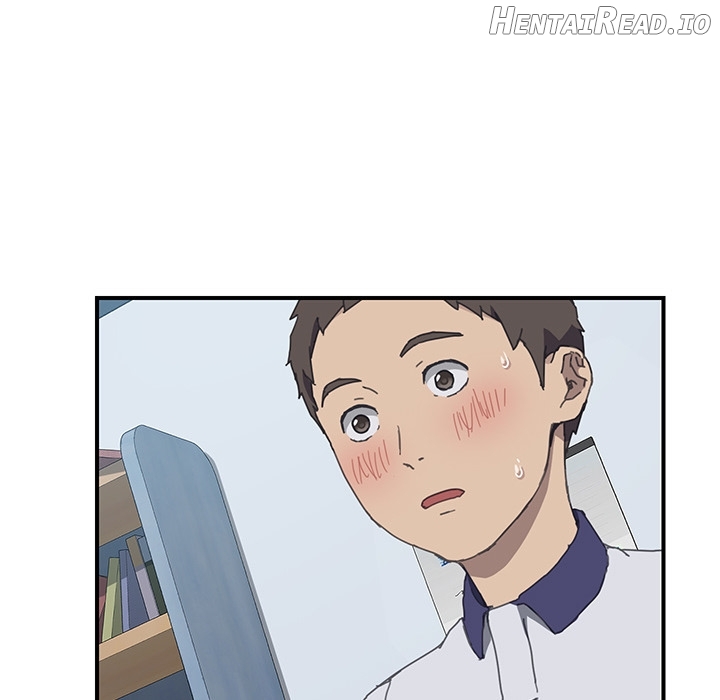 UNWANTED ROOMMATE Chapter 6 - page 33