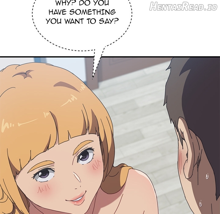 UNWANTED ROOMMATE Chapter 6 - page 35