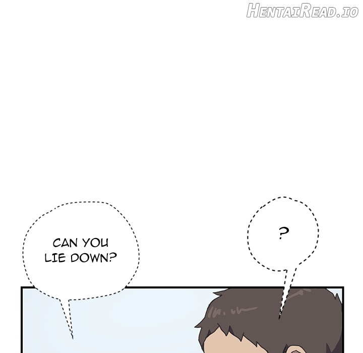UNWANTED ROOMMATE Chapter 6 - page 40