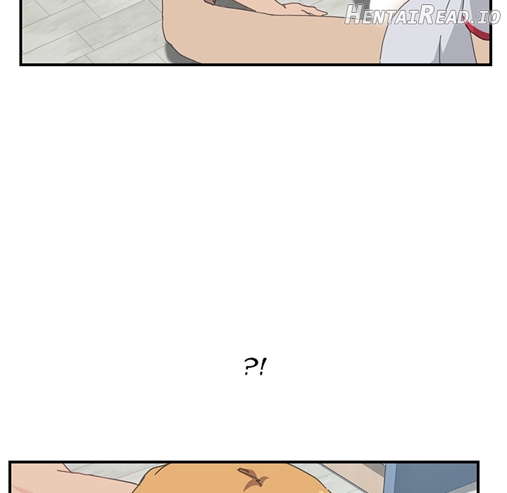 UNWANTED ROOMMATE Chapter 6 - page 45